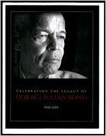 Celebrating the Legacy of Horace Julian Bond, 1940-2015