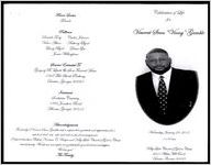 Celebration of Life for Vincent Sean "Vinny" Gamble, Wednesday, January 28, 2015, 11:00 am, Kelly Lake Church of God in Christ, 2411 Whites Mill Road, Decatur, Georgia 30032
