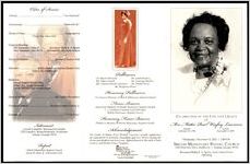Celebration of the Life and Legacy of Mrs. Mattie Pearl Winfrey Lawrence, Sunrise: February 11, 1934 - Sunset: November 6, 2015, Wednesday, November 11, 2015, 1:00 P.M., Shiloh Missionary Baptist Church, 1150 Westview Drive, Southwest, Atlanta, Georgia 30310, Reverend Phillip R.A. Spann, Senior Pastor/Teacher, Officiating