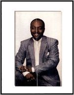 In Loving Memoriam of Mr. Sylvester Lee Lunceford, Sr., May 3, 1947 - September 3, 2014, Saturday, September 6, 2014, 2:00 pm, Lucas Temple True Church of God in Christ, 679 Glendale Road, Scottdale, Georgia, Bishop Oprie Jeffries, Overseer, Elder Gary Battle, Presiding