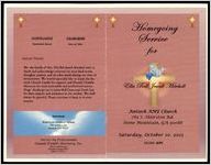 Homegoing Service for Ella Bell Jewell Mitchell, Antioch AME Church, 765 S. Hairston Rd., Stone Mountain, GA 30088, Saturday, October 10, 2015, 11:00 am
