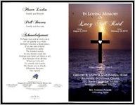 In Loving Memory of Lucy Nell Reid, Sunrise August 5, 1919, Sunset February 18, 2015, Friday, February 27, 2015, 11:00 a.m., Gregory B. Levett & Sons Funeral Home, Avondale-Scottdale Chapel, 351 North Clarendon Avenue, Scottdale, Georgia 30079, Rev. Ulyssess Ponder, Officiating Pastor