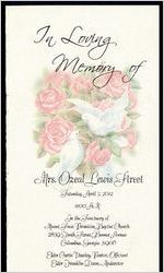 In Loving Memory of Mrs. Ozeal Lewis Street, Saturday, April 7, 2012, 11:00 AM, In the Sanctuary of Mount Sanai Primitive Baptist Church, 2839 Tenth Street Benner Avenue, Columbus, Georgia 31906, Elder Curtis Veasley, Pastor, Officiant, Elder Franklin Dixon, Moderator