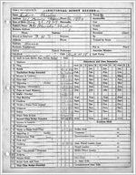 Boy Scouts - Troop 95 Record Book