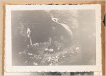 Photograph of meal being cooked at camp, Lovejoy, Georgia