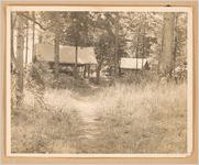 Photograph of J. K. Orr Boy Scout camp, Lovejoy, Georgia, 1942