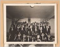 Photograph of a Boy Scout troop, Georgia