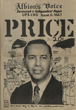Albion's voice, issue 5