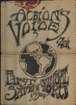 Albion's voice, issue 6