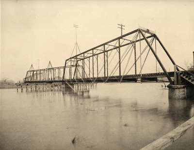 C & S Railroad Bridge at Savannah River