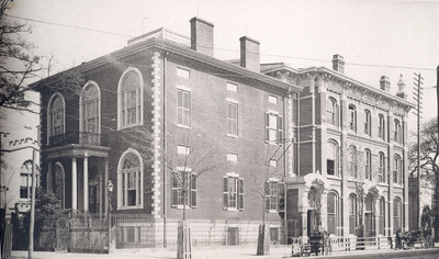 Home of J.S. Lathrop