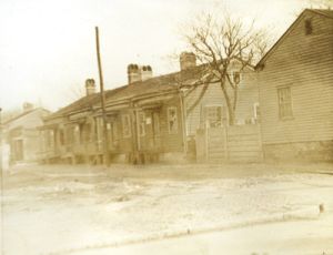 Condemned Housing, Yamacraw