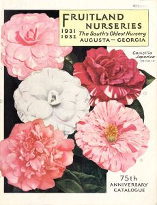 Fruitland Nurseries : the souths oldest nursery