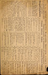 [Seed bulletin] : June 1, 1905