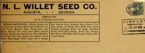 Some overplus and future contract seeds