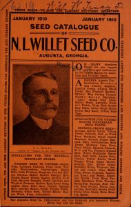 Seed catalogue