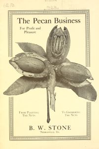 Price list 1922-23 / B.W. Stone.