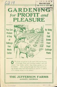 Gardening for profit and pleasure / the Jefferson Farms.