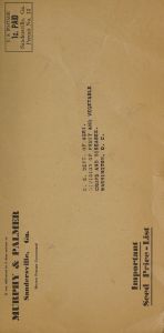 Wholesale and retail seeds for the South, Robinson's code : June 3rd, 1938 / Murphy & Palmer.