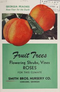 Fruit trees : flowering shrubs, vines, roses for this climate / Smith Bros. Nursery Co.
