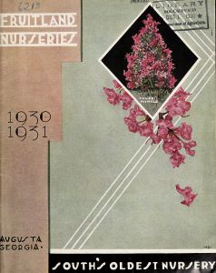 Fruitland Nurseries : south's oldest nursery