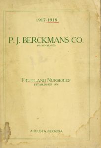 P.J. Berckmans Co. Incorporated
