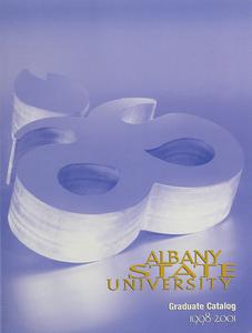 ASU Undergraduate Catalog 1998-2001