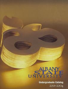 ASU Undergraduate Catalog 2001-2004