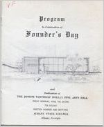 Founder's Day-1965