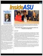 InsideASU [Vol. 4, No. 21, March 11, 2011]