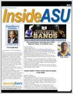 InsideASU [Vol. 4, No. 5, October 29, 2010]