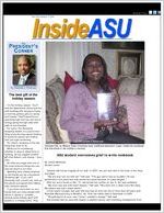 InsideASU [Vol. 4, No. 9, Dec. 3, 2010]