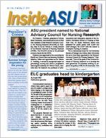 InsideASU [Vol. 3, No. 33, May 21, 2010]