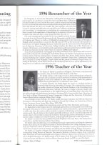 Teacher of the Year