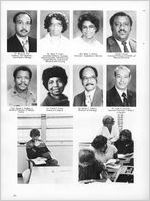 Albany State College Yearbook 1982 pt.5 pg.237-297