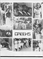 Albany State College Yearbook 1983 pt.4 pg.191-260