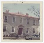 Photograph of the Athens Regional Library Building from 1949-1970, Athens, Georgia, circa 1965