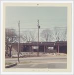 Photograph of the Athens Regional Library building being built, Athens, Georgia, 1969 May