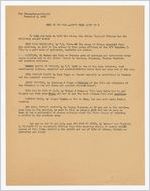 Announcement about contemporary military books at the library on World War II, Athens, Georgia, 1942 November 6