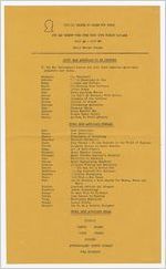 Flyer promoting books at Athens Regional Library, Athens, Georgia, circa 1940
