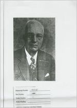 Printed Photograph with "Manuscript Number: 975"