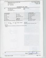 Gospel Pilgrim cemetery Restoration Booklet and related documents