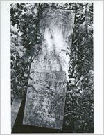 Headstone of Charles Hisks