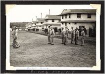 Photograph from WWII soldier at Camp Wheeler, Macon, Georgia, 1941
