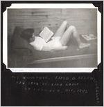 Photograph of Lloyd D. Leuchtenberger, Camp Crowder, Missouri, 1945