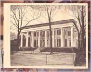 Athens Woman's Club scrapbook, Part 1, Athens, Georgia, 1950-1973