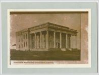 Photograph of Winnie Davis Memorial Hall, State Normal School, Athens, Georgia