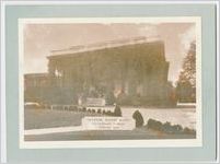 Photograph of Winnie Davis Memorial Hall, State Normal School, Athens, Georgia