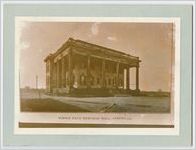Photograph of Winnie Davis Memorial Hall, State Normal School, Athens, Georgia