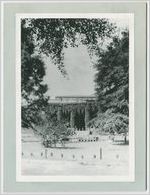 Photograph of Winnie Davis Memorial Hall, State Normal School, Athens, Georgia